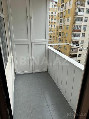 3 otaqlı Yeni tikili, Həzi Aslanov m., Bakı
