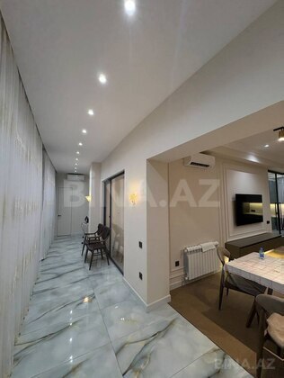 3 otaqlı Yeni tikili, 20 Yanvar m., Bakı