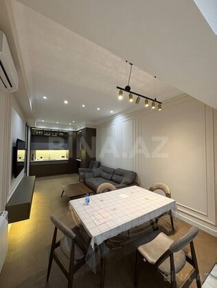 3 otaqlı Yeni tikili, 20 Yanvar m., Bakı