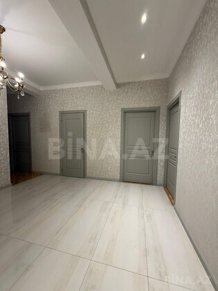 3 otaqlı Yeni tikili, Ağ şəhər q., Bakı