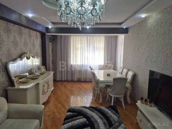 3 otaqlı Yeni tikili, Yeni Yasamal q., Bakı