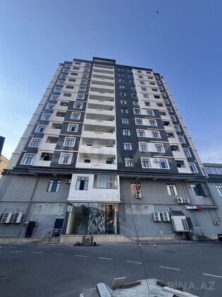 3 otaqlı Yeni tikili, Memar Əcəmi m., Bakı