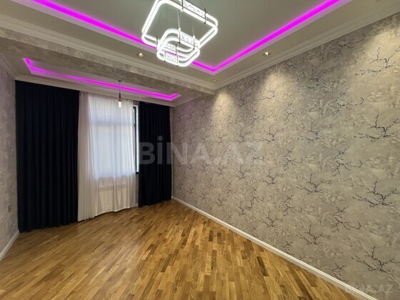 3 otaqlı Yeni tikili, Memar Əcəmi m., Bakı