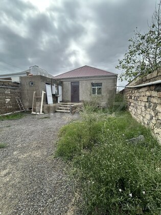 3 otaqlı Həyət evi/Bağ evi, Binə q., Bakı