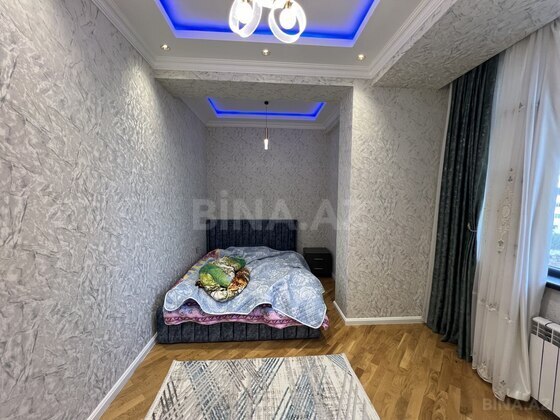 3 otaqlı Yeni tikili, Memar Əcəmi m., Bakı