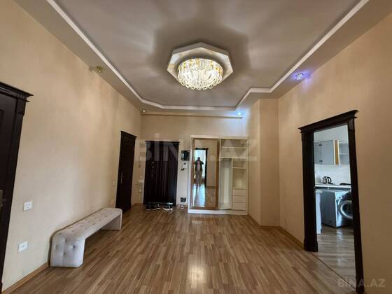 3 otaqlı Yeni tikili, Nəsimi r., Bakı