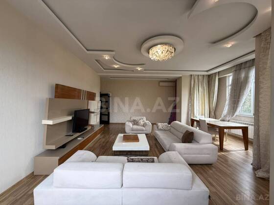 3 otaqlı Yeni tikili, Nəsimi r., Bakı