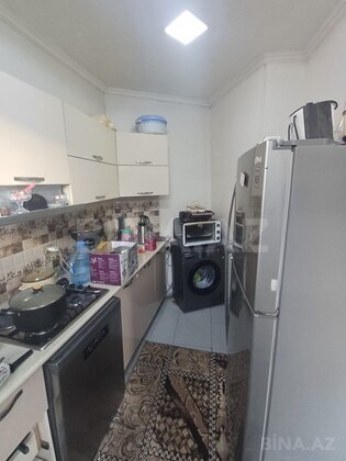 2 otaqlı Həyət evi/Bağ evi, Həzi Aslanov q., Bakı