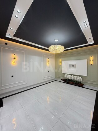 4 otaqlı Həyət evi/Bağ evi, Şüvəlan q., Bakı