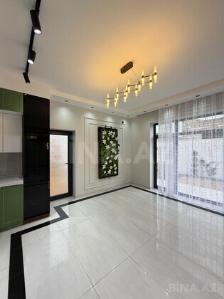 4 otaqlı Həyət evi/Bağ evi, Şüvəlan q., Bakı