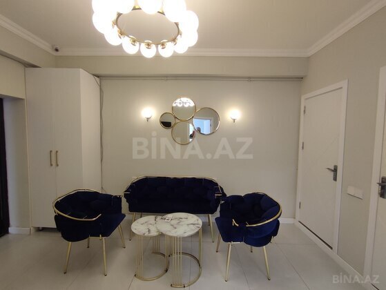 2 otaqlı Ofis, Gənclik m., Bakı
