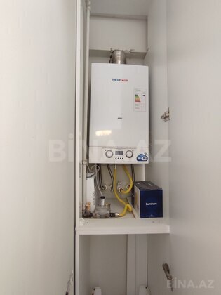 2 otaqlı Ofis, Gənclik m., Bakı