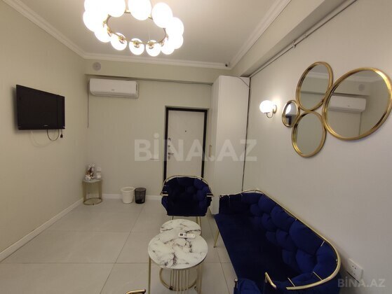 2 otaqlı Ofis, Gənclik m., Bakı