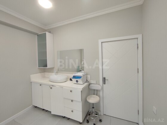 2 otaqlı Ofis, Gənclik m., Bakı