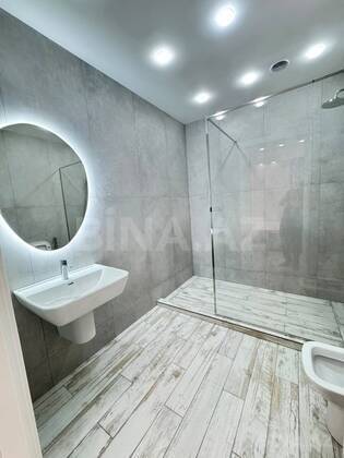 3 otaqlı Yeni tikili, Xətai r., Bakı