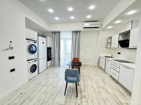 3 otaqlı Yeni tikili, Xətai r., Bakı