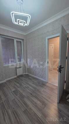 3 otaqlı Köhnə tikili, Gənclik m., Bakı
