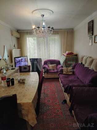 2 otaqlı Köhnə tikili, Memar Əcəmi m., Bakı