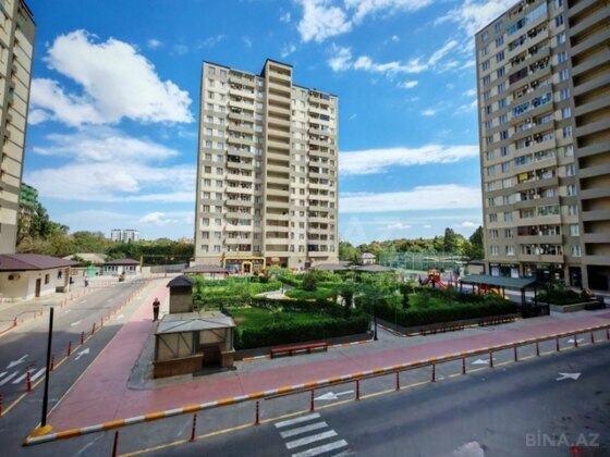 2 otaqlı Yeni tikili, Avtovağzal m., Bakı