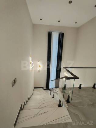 4 otaqlı Həyət evi/Bağ evi, Şüvəlan q., Bakı