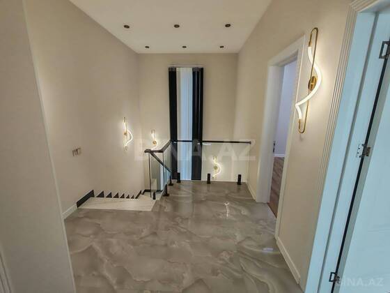 4 otaqlı Həyət evi/Bağ evi, Şüvəlan q., Bakı