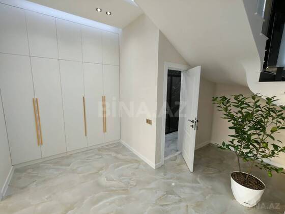 4 otaqlı Həyət evi/Bağ evi, Şüvəlan q., Bakı