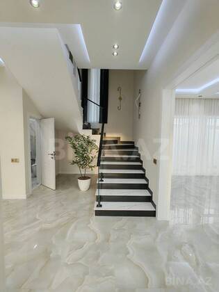 4 otaqlı Həyət evi/Bağ evi, Şüvəlan q., Bakı