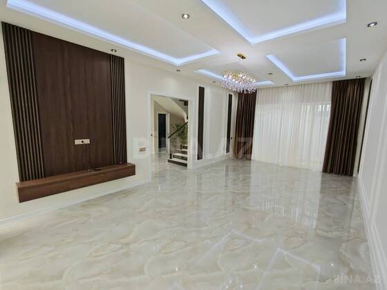4 otaqlı Həyət evi/Bağ evi, Şüvəlan q., Bakı