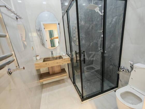 4 otaqlı Həyət evi/Bağ evi, Şüvəlan q., Bakı