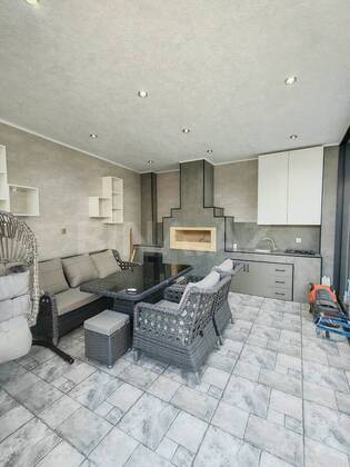 4 otaqlı Həyət evi/Bağ evi, Şüvəlan q., Bakı