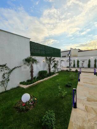 4 otaqlı Həyət evi/Bağ evi, Şüvəlan q., Bakı