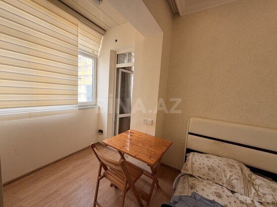 2 otaqlı Yeni tikili, Həzi Aslanov m., Bakı