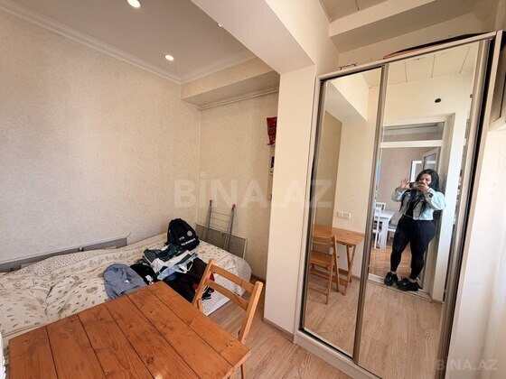 2 otaqlı Yeni tikili, Həzi Aslanov m., Bakı