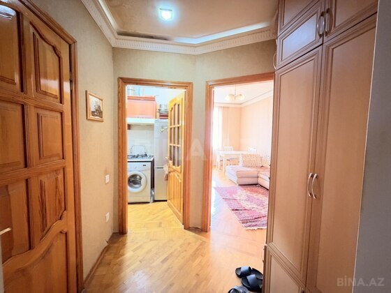 2 otaqlı Yeni tikili, Həzi Aslanov m., Bakı