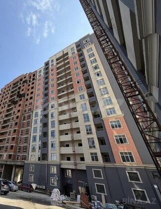 3 otaqlı Yeni tikili, Qara Qarayev m., Bakı