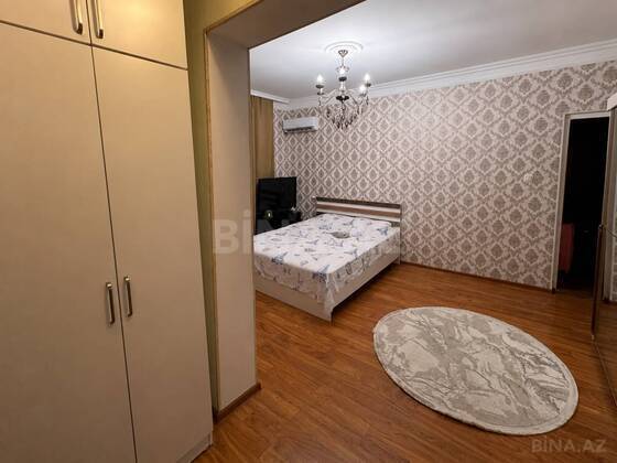 2 otaqlı Yeni tikili, Nəsimi m., Bakı