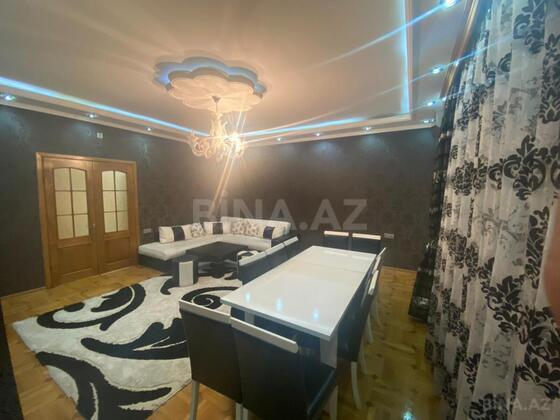 4 otaqlı Yeni tikili, Nəsimi m., Bakı
