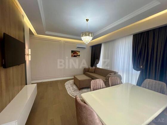 3 otaqlı Yeni tikili, Bakmil m., Bakı