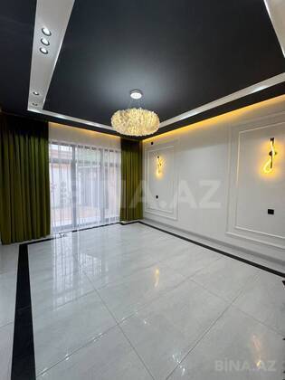 4 otaqlı Həyət evi/Bağ evi, Xəzər r., Bakı