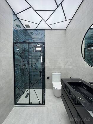 4 otaqlı Həyət evi/Bağ evi, Xəzər r., Bakı