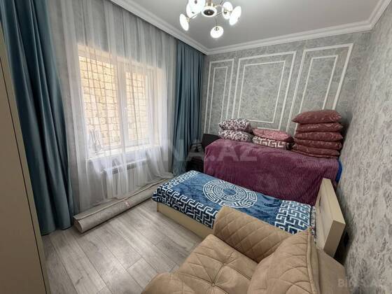 4 otaqlı Həyət evi/Bağ evi, Binə q., Bakı