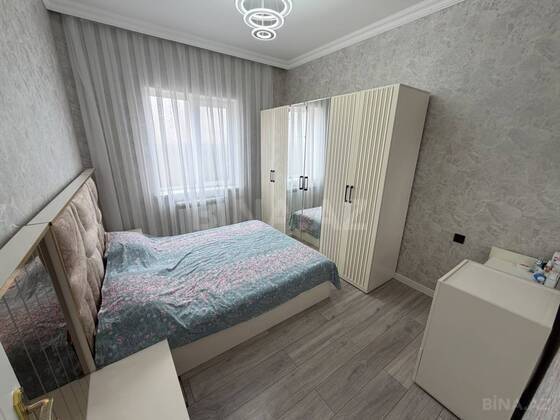 4 otaqlı Həyət evi/Bağ evi, Binə q., Bakı