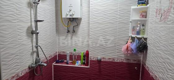 3 otaqlı Köhnə tikili, İnşaatçılar m., Bakı