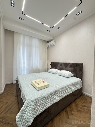 3 otaqlı Yeni tikili, Nəsimi r., Bakı