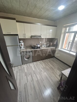 3 otaqlı Həyət evi/Bağ evi, Binə q., Bakı