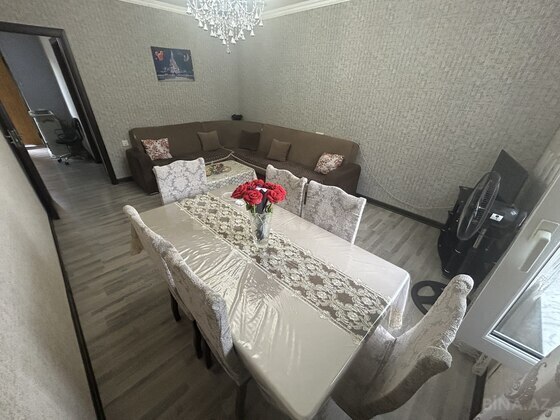 3 otaqlı Həyət evi/Bağ evi, Binə q., Bakı