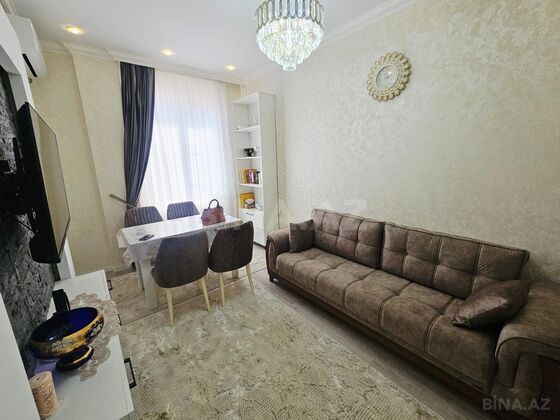 2 otaqlı Yeni tikili, Masazır q., Bakı