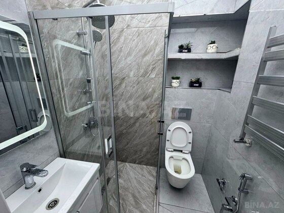 2 otaqlı Yeni tikili, Qara Qarayev m., Bakı