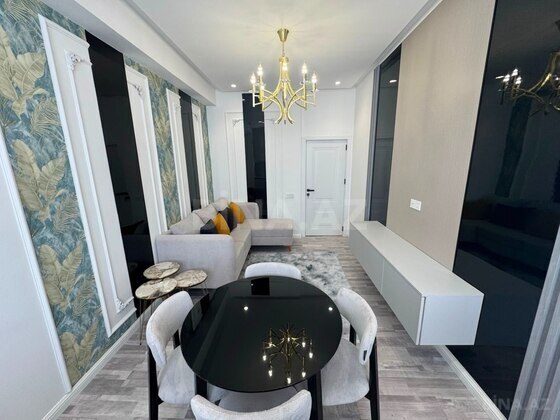 2 otaqlı Yeni tikili, Qara Qarayev m., Bakı