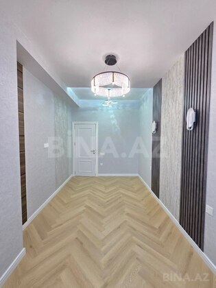 2 otaqlı Yeni tikili, Qara Qarayev m., Bakı